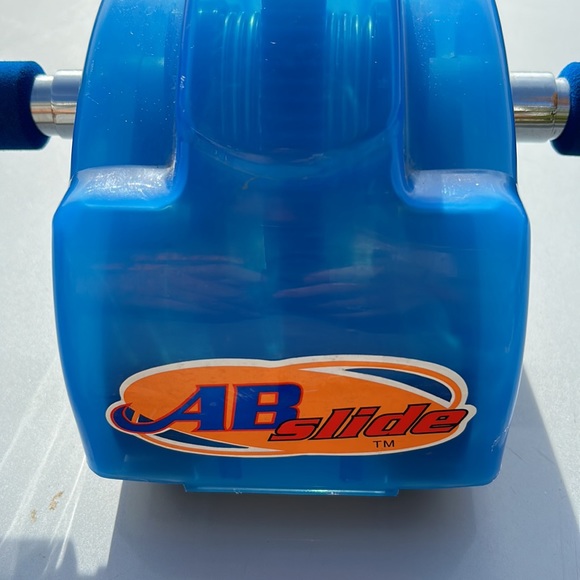 AB Slide Exerciser - Picture 2 of 5